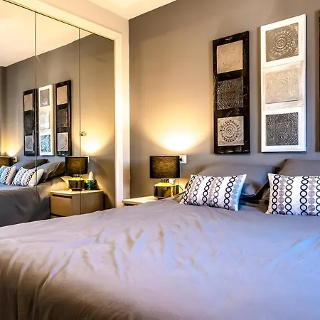 Apartmán Atico Con Terraza - A 600 Metros De Playa La Carihuela - Piscina - Parking Gratis