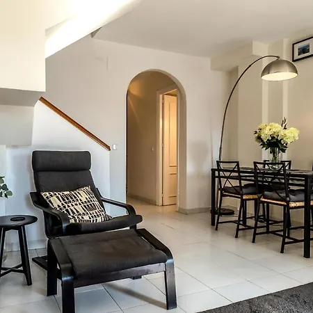 Atico Con Terraza - A 600 Metros De Playa La Carihuela - Piscina - Parking Gratis Apartmán Torremolinos