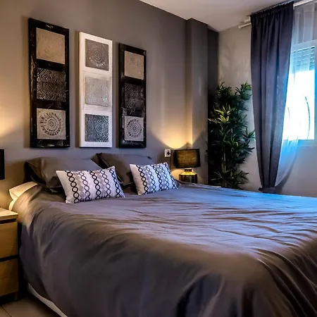 Atico Con Terraza - A 600 Metros De Playa La Carihuela - Piscina - Parking Gratis Apartmán Torremolinos